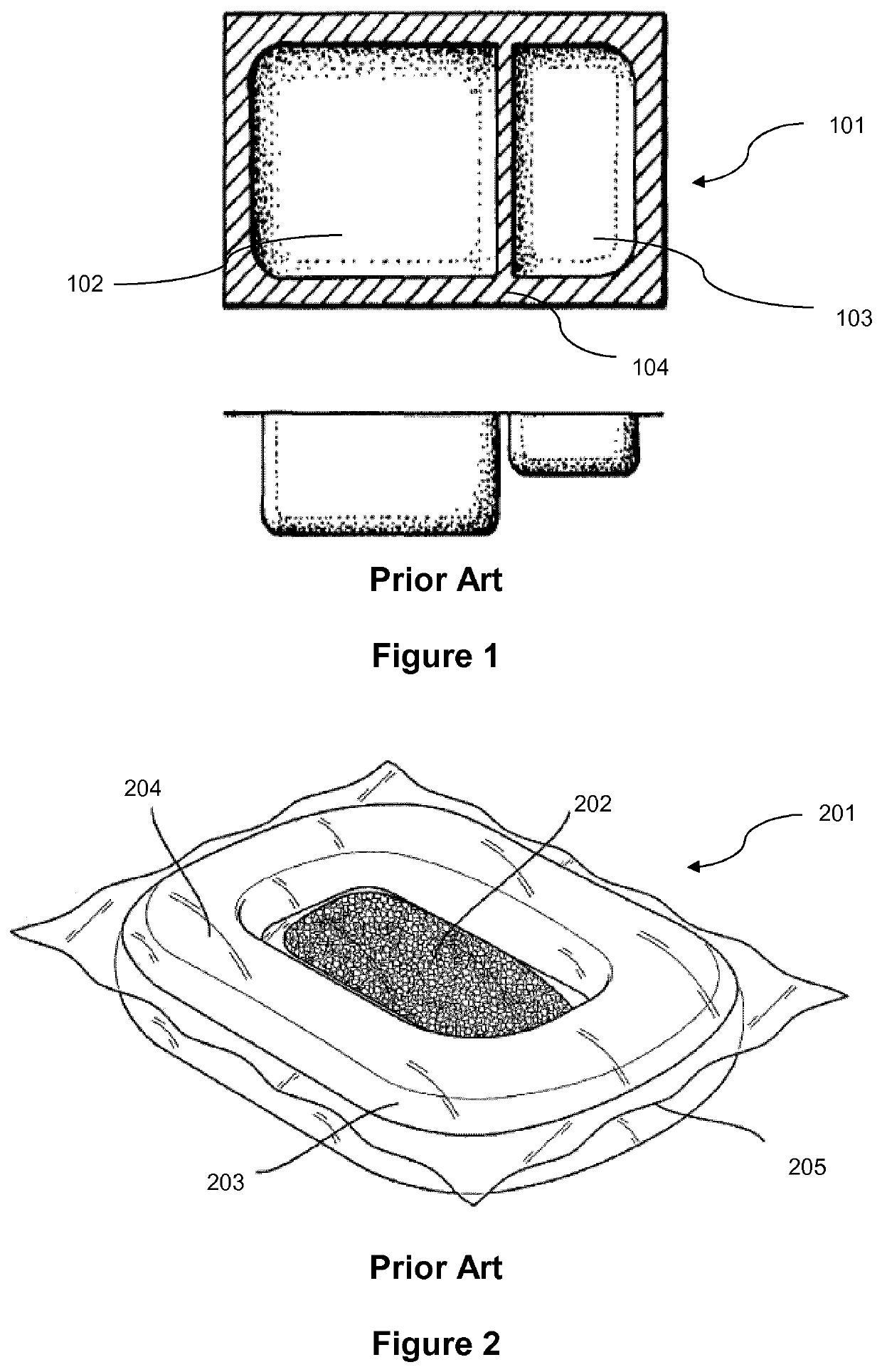 Multi-compartment water-soluble capsules