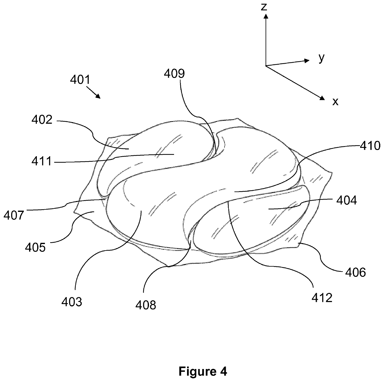 Multi-compartment water-soluble capsules