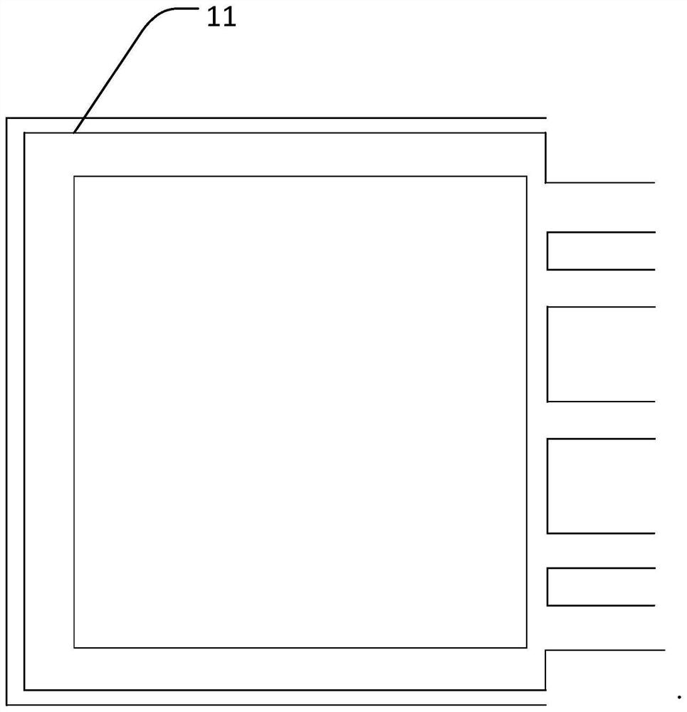 Mask plate, display panel and preparation method thereof