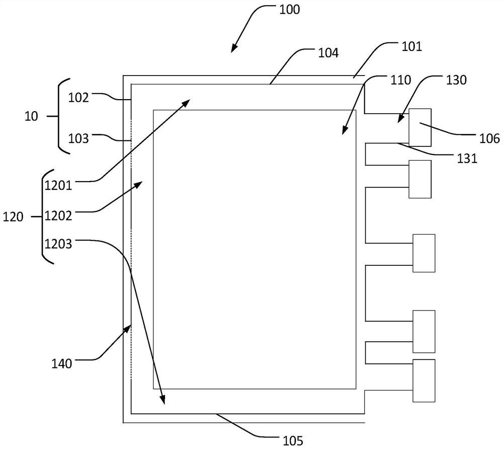 Mask plate, display panel and preparation method thereof