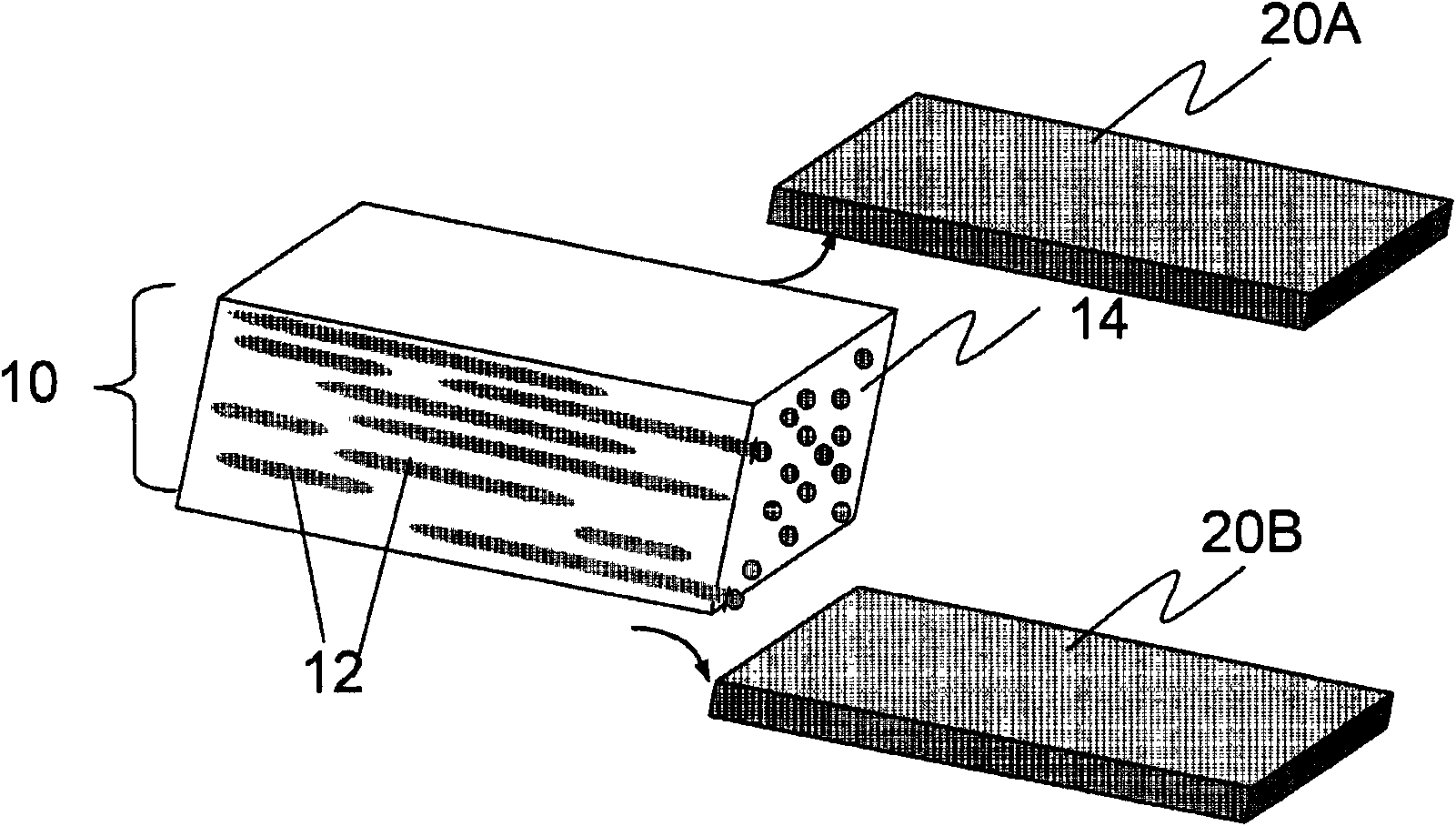 Method of manufacturing a reflective polarizer