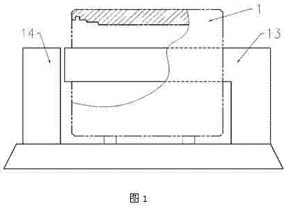 Method of heating jacket of retaining ring of steam turbine generator rotor