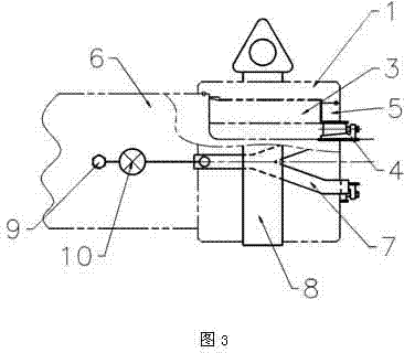 Method of heating jacket of retaining ring of steam turbine generator rotor