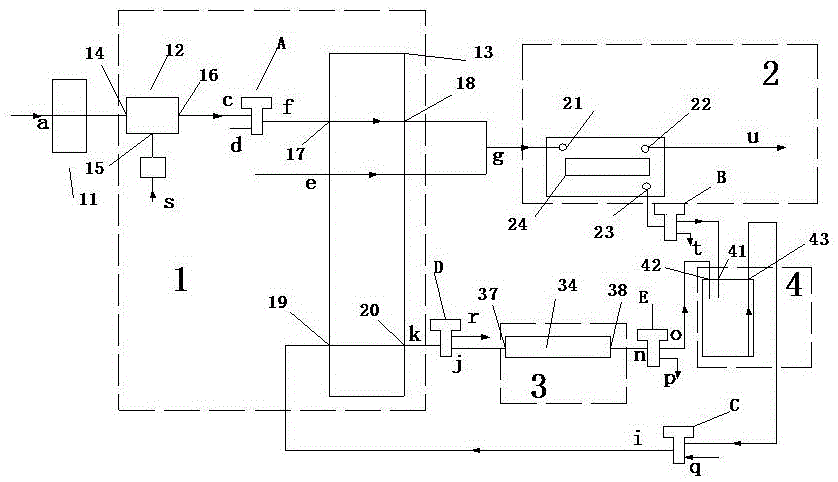 A device for measuring animal and vegetable oil