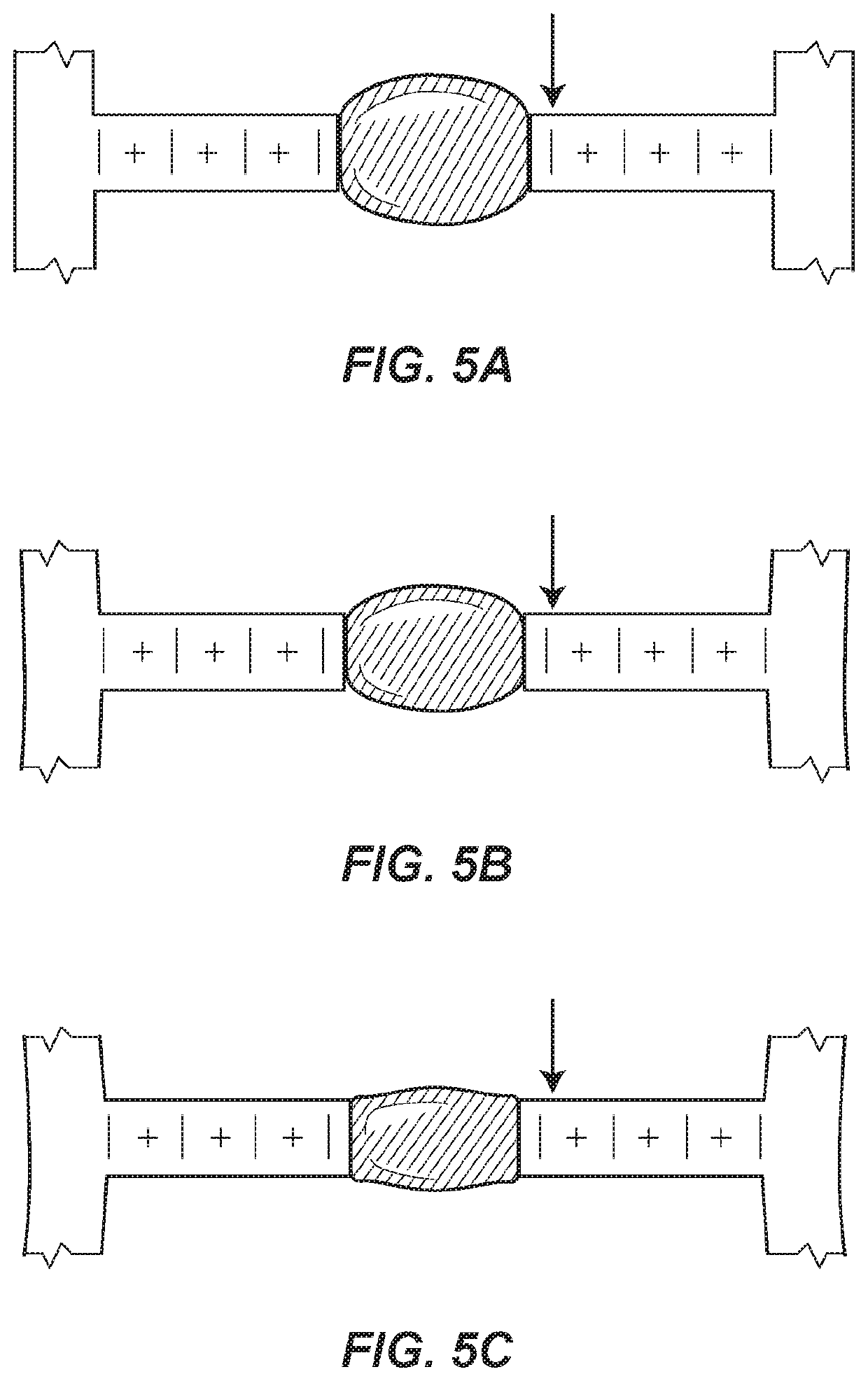 Microscale whole blood coagulation assay platform