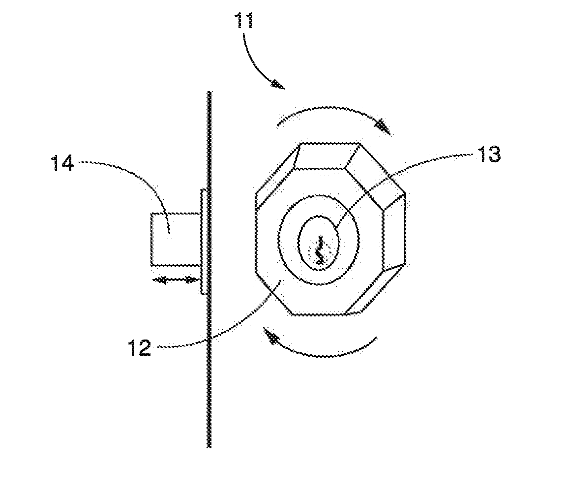 Wireless access control system and related methods