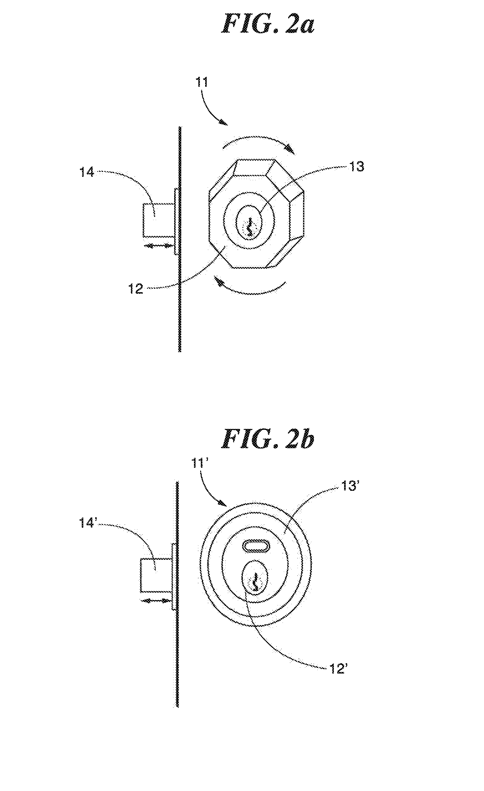 Wireless access control system and related methods