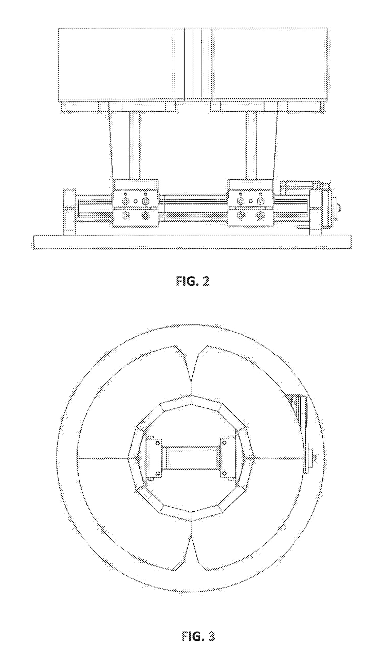 Mobile Molecular Imaging System and Intervention System Including Same