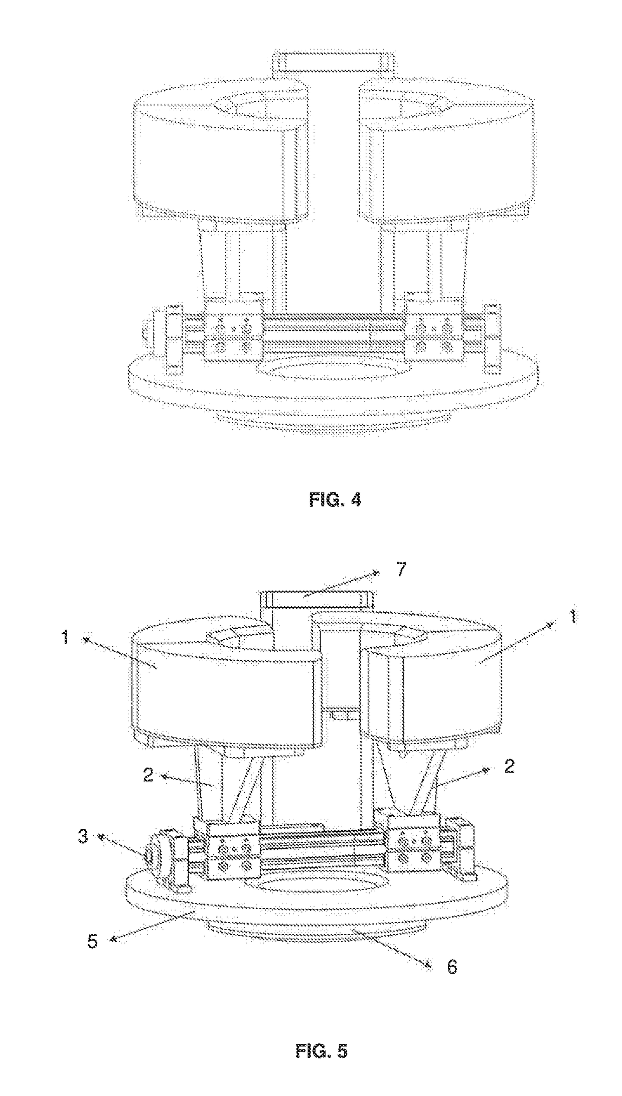 Mobile Molecular Imaging System and Intervention System Including Same