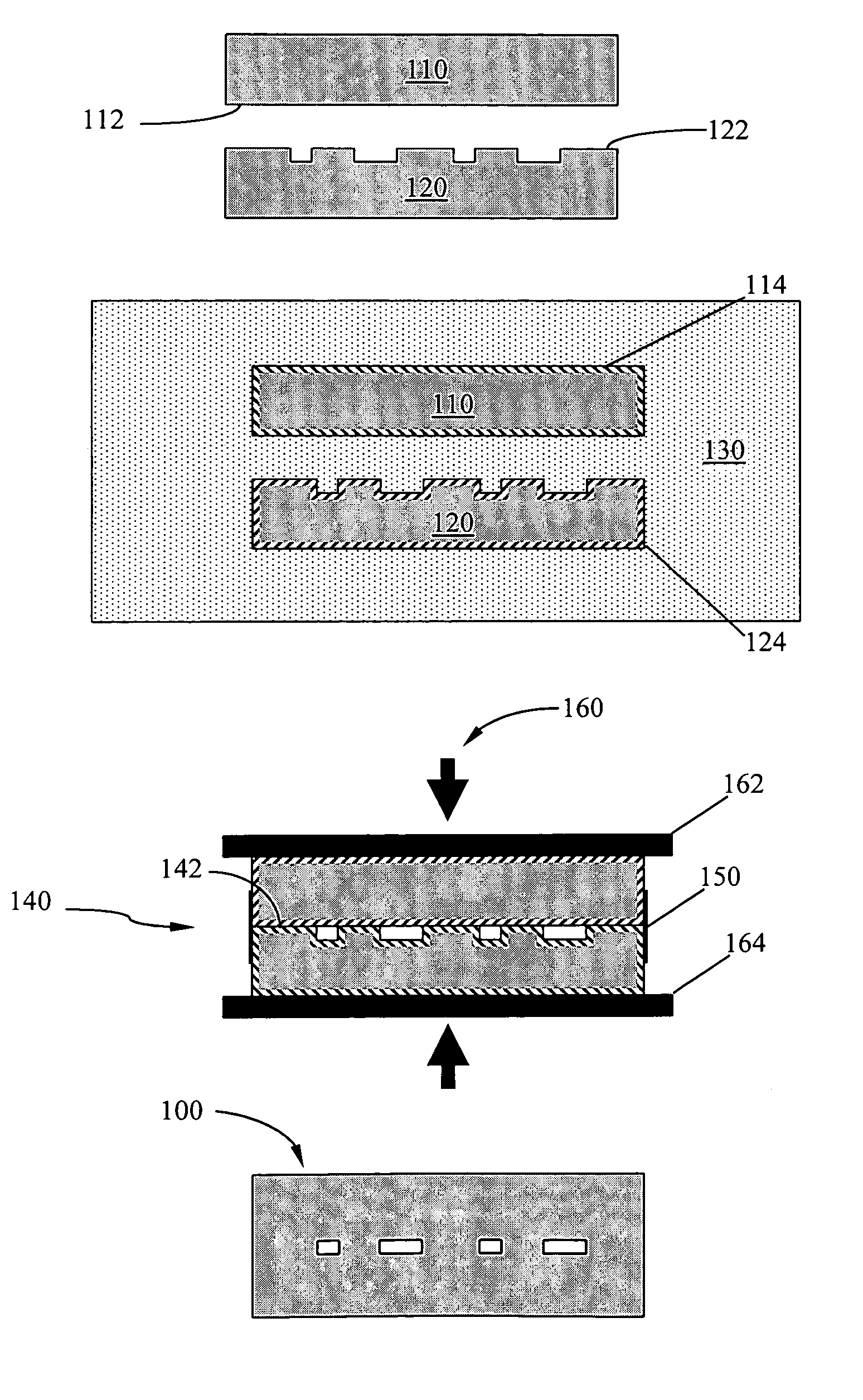 Bonding thermoplastic polymers