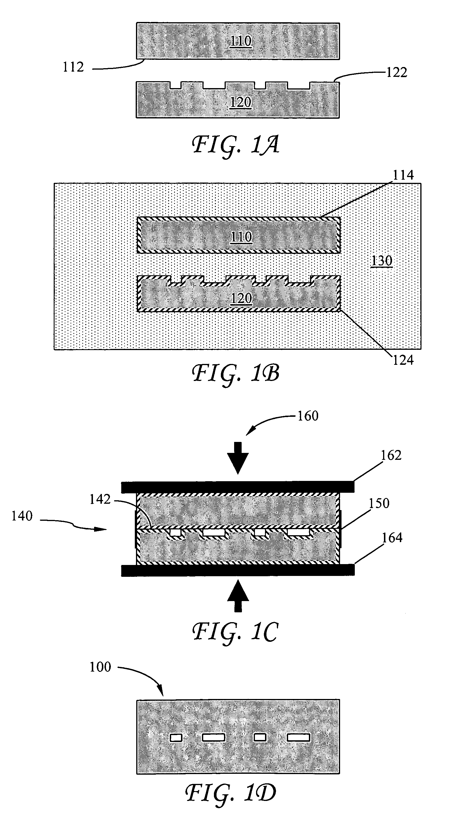 Bonding thermoplastic polymers