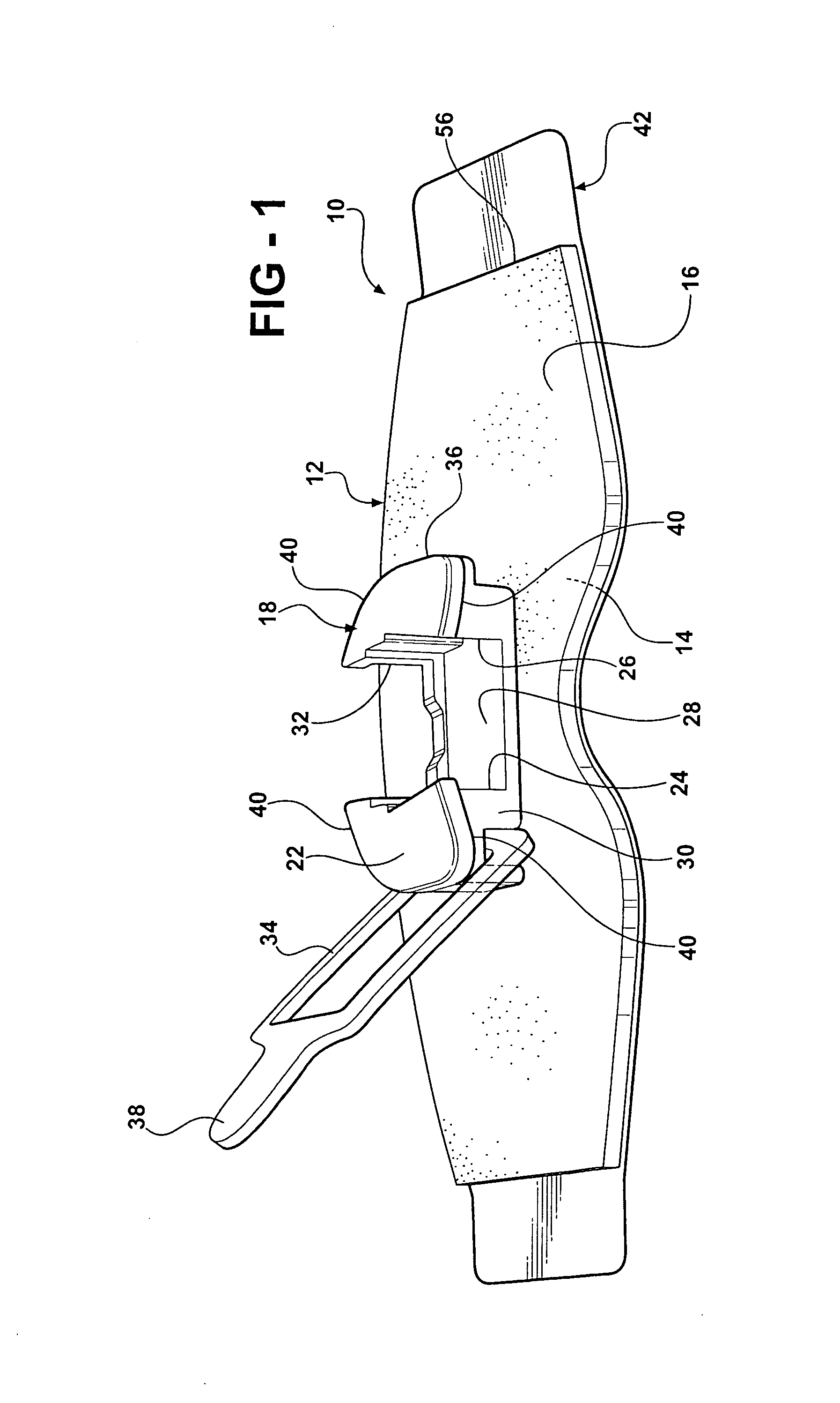 Catheter securement device