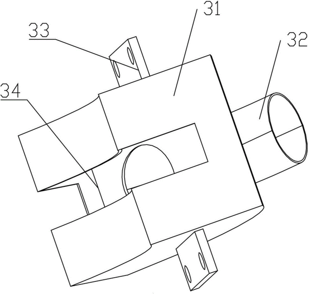 Seed metering device capable of automatically clearing seeds