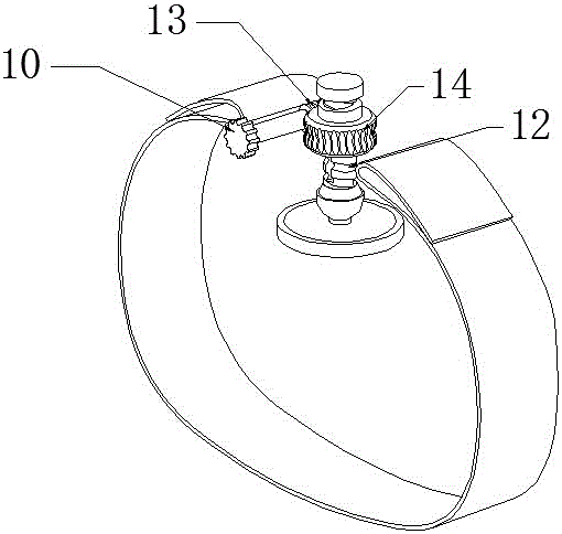 Novel radial artery hemostatic device