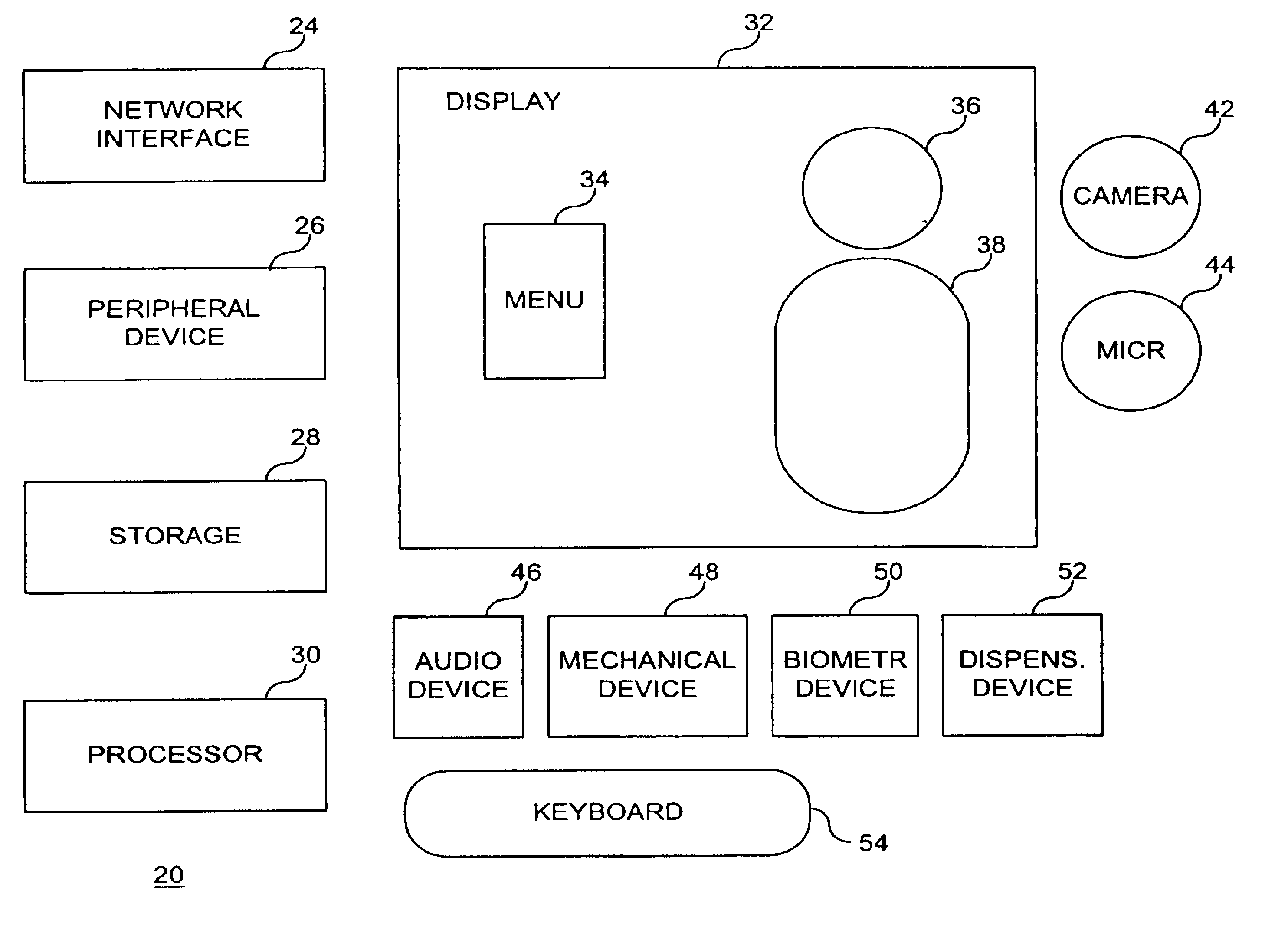 Method and apparatus for multi-sensor processing