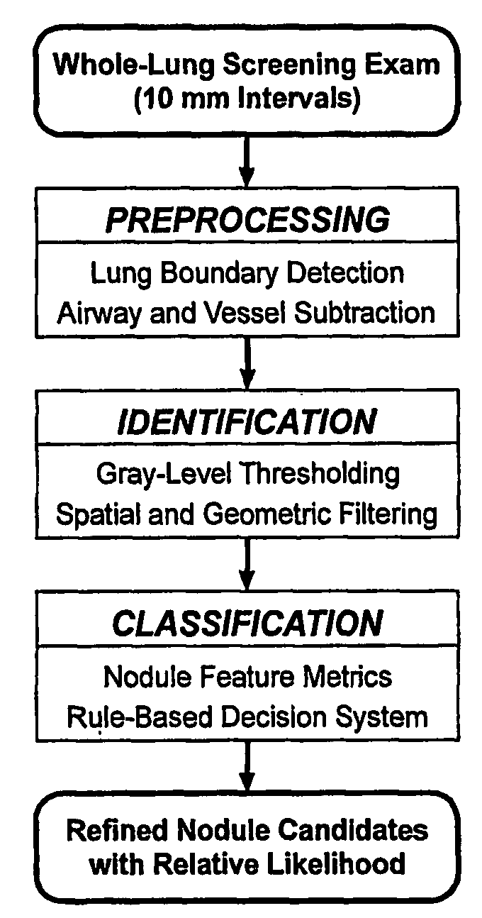 System and method for three-dimensional image rendering and analysis