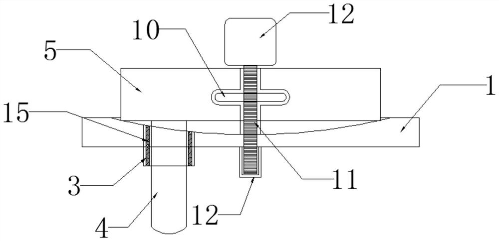 Plug and power supply connecting mechanism