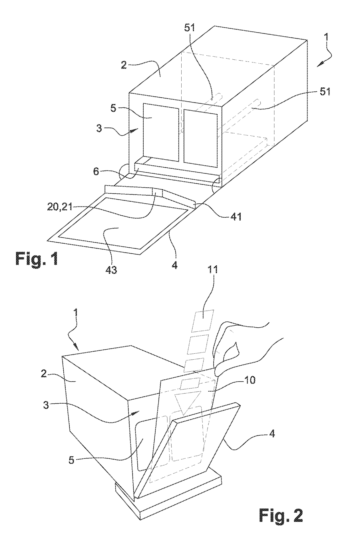 Laboratory mixer