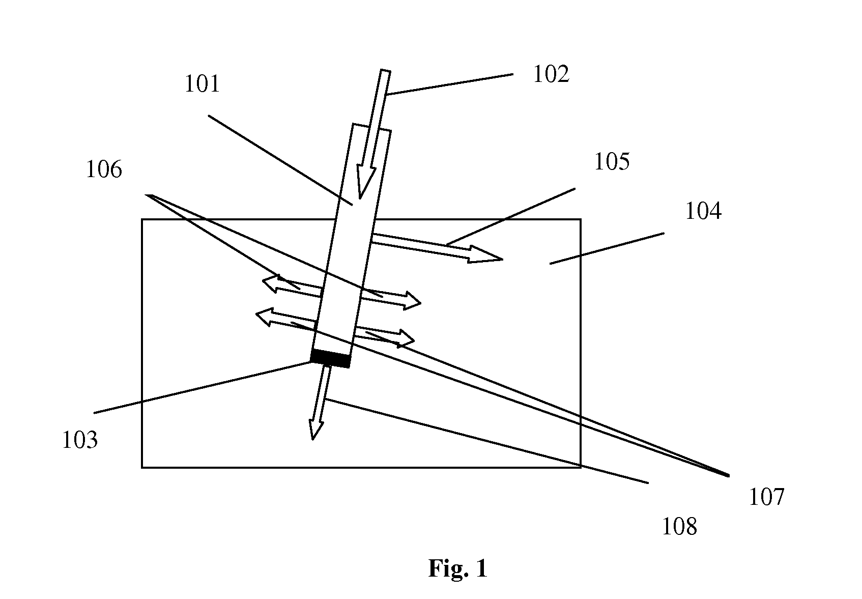 Dental surgical laser with feedback mechanisms