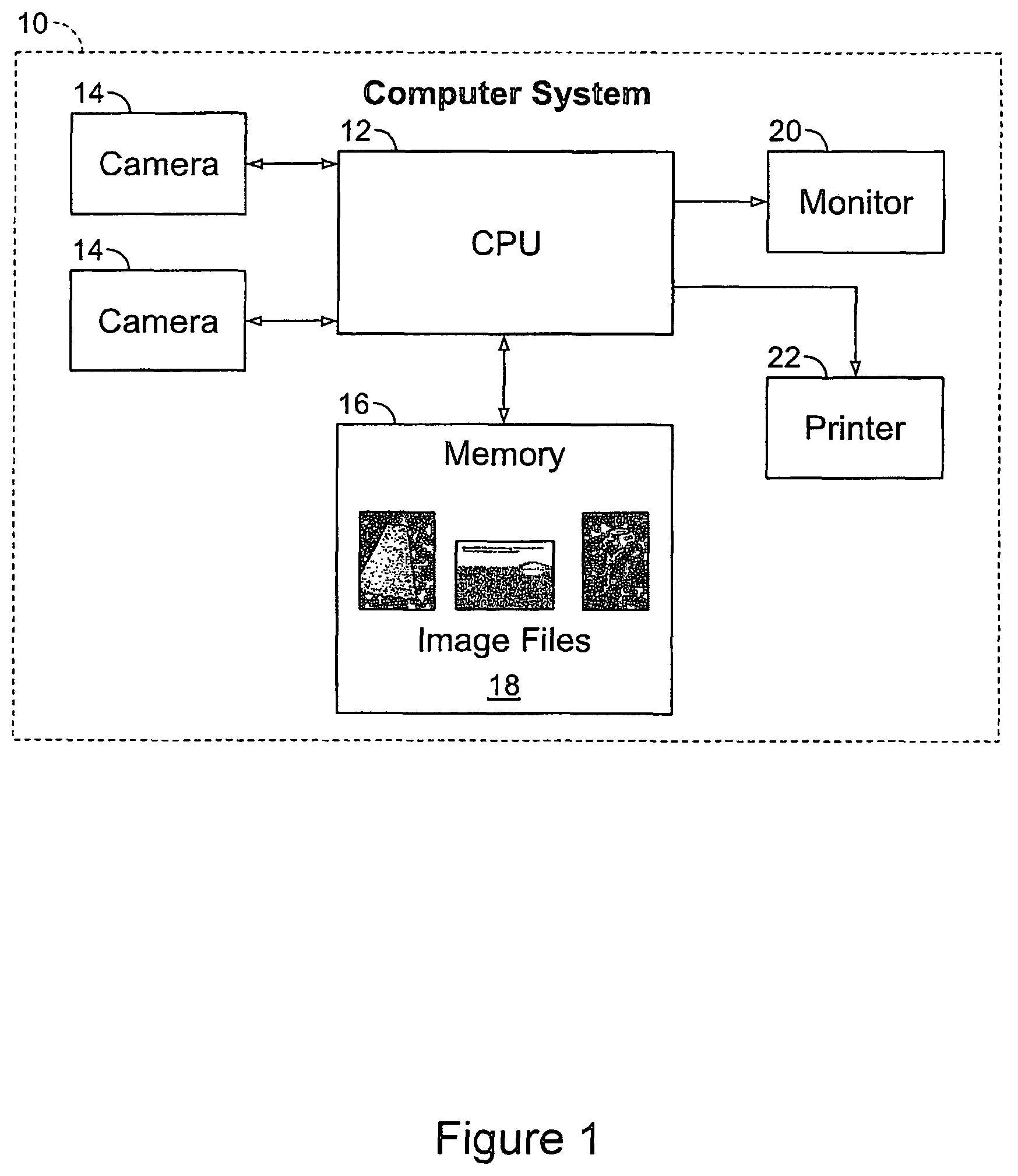 Method and system for learning object recognition in images