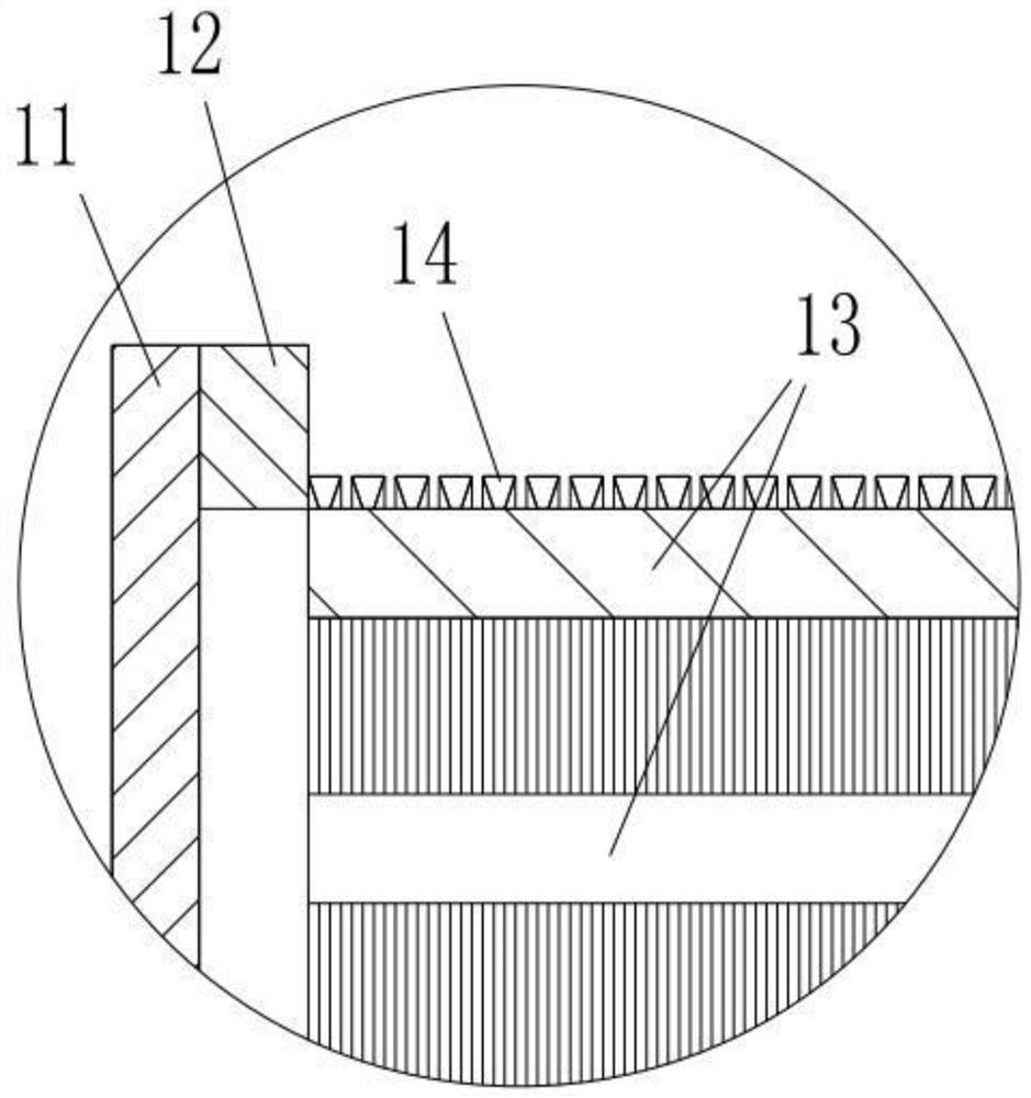 Solid-liquid separation negative pressure treatment equipment