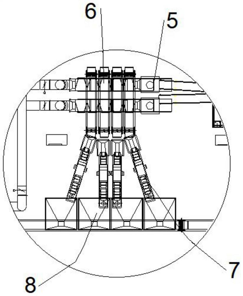 Digital intelligent Longjing tea refining device and method thereof