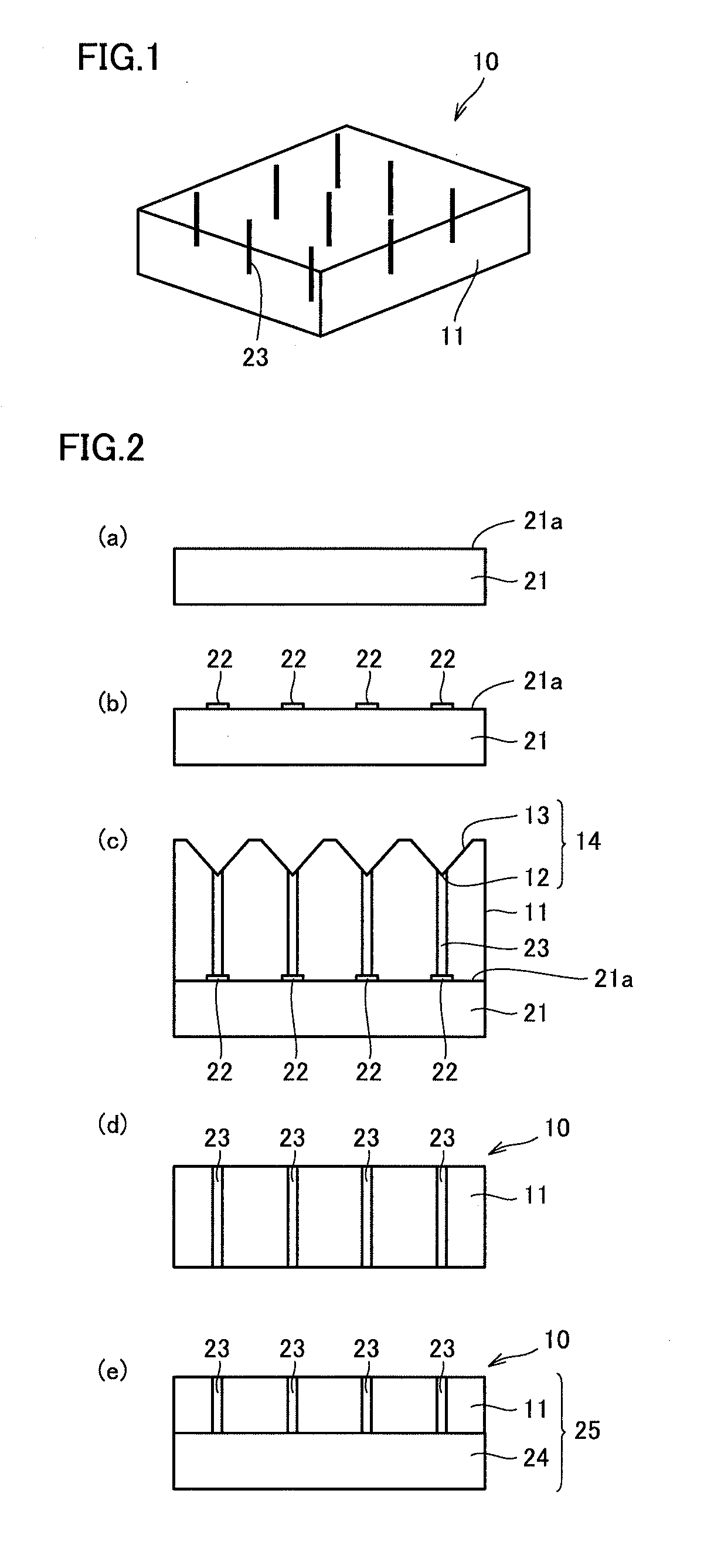 Gallium nitride substrate