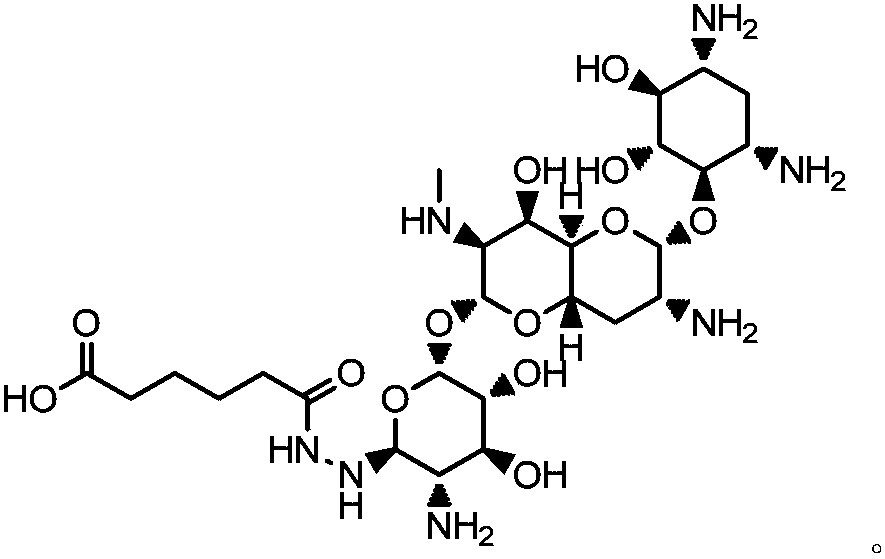 Magnetic immunochemiluminescence detection kit for apramycin, and applications thereof