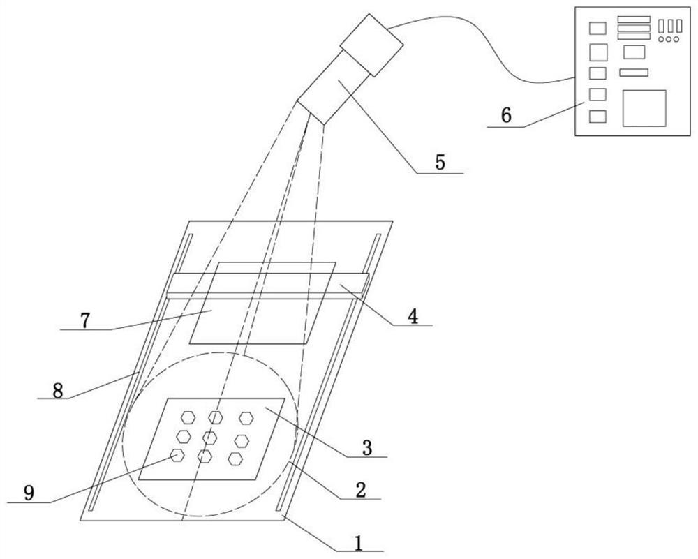 A real-time monitoring method, device and system for selective laser melting