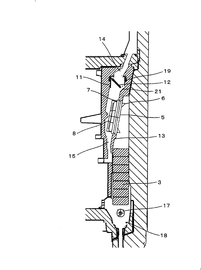 Electrical refrigerator