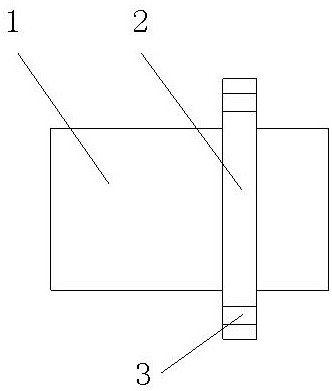 Aviation connector capable of avoiding high-speed signal attenuation and crosstalk