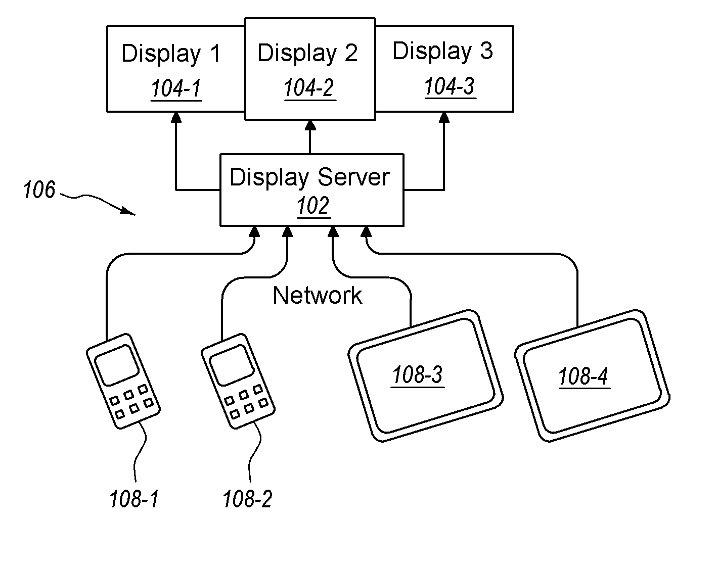 Window broker architecture