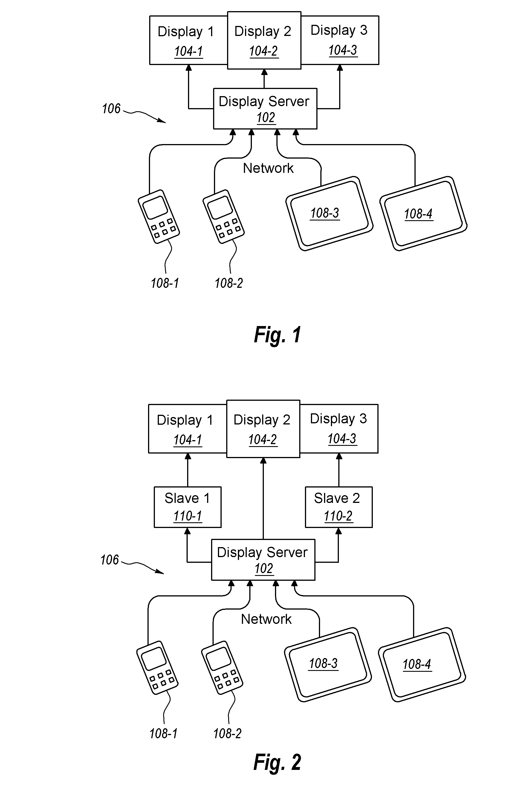 Window broker architecture