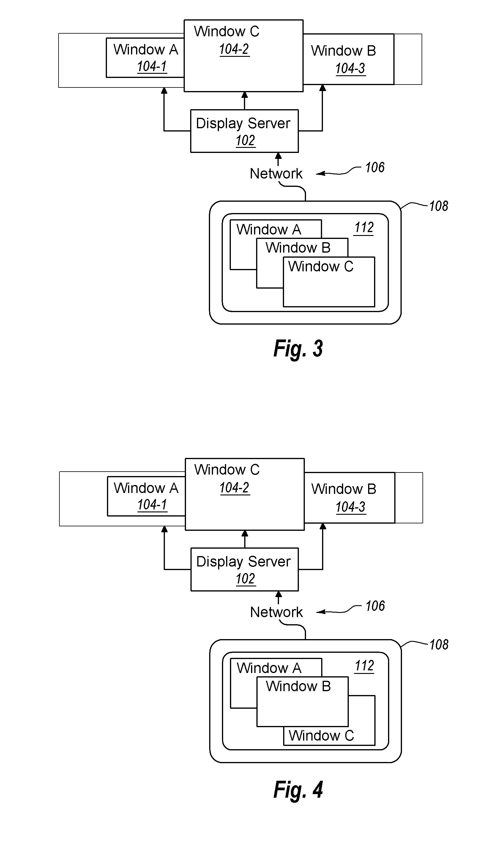 Window broker architecture