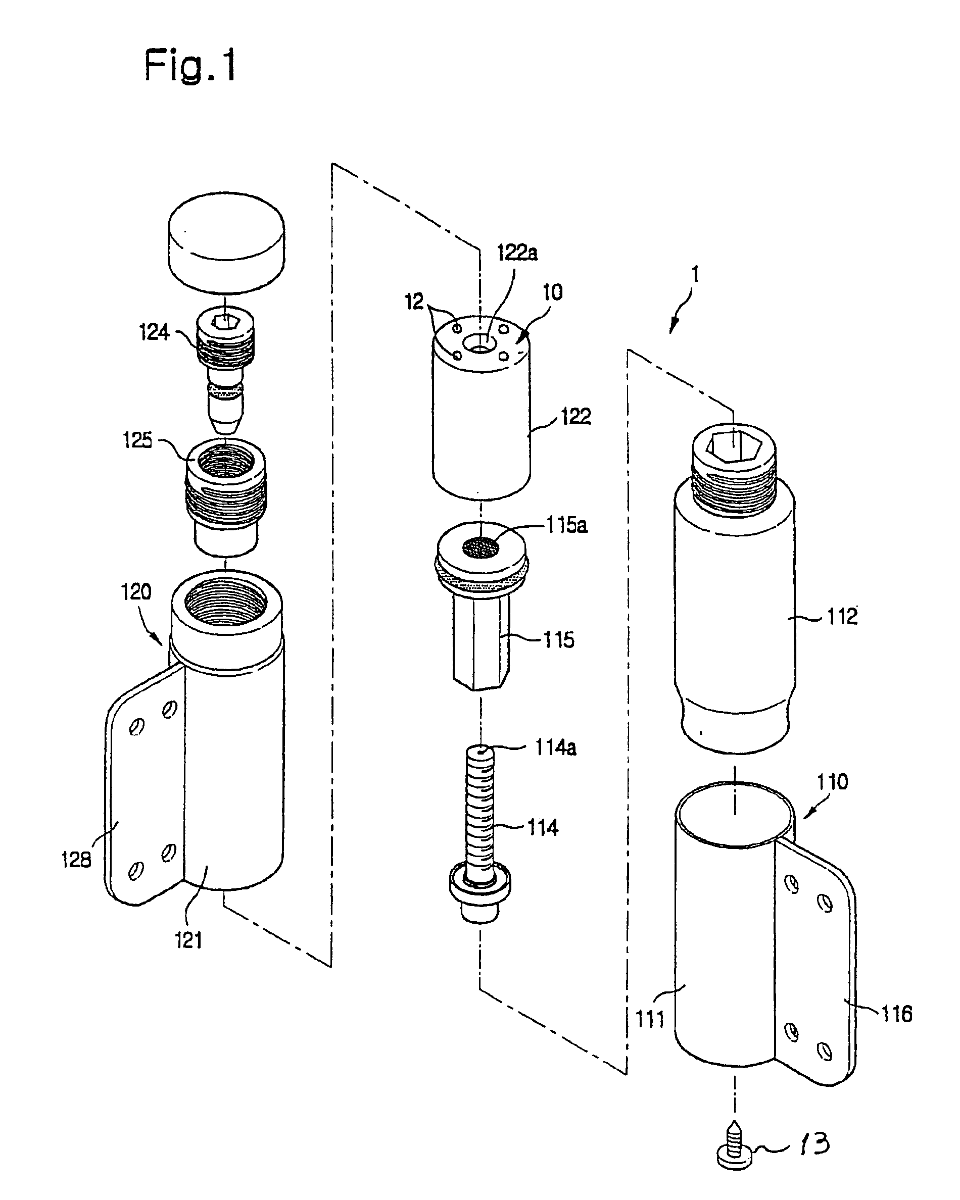 Apparatus for opening and closing door