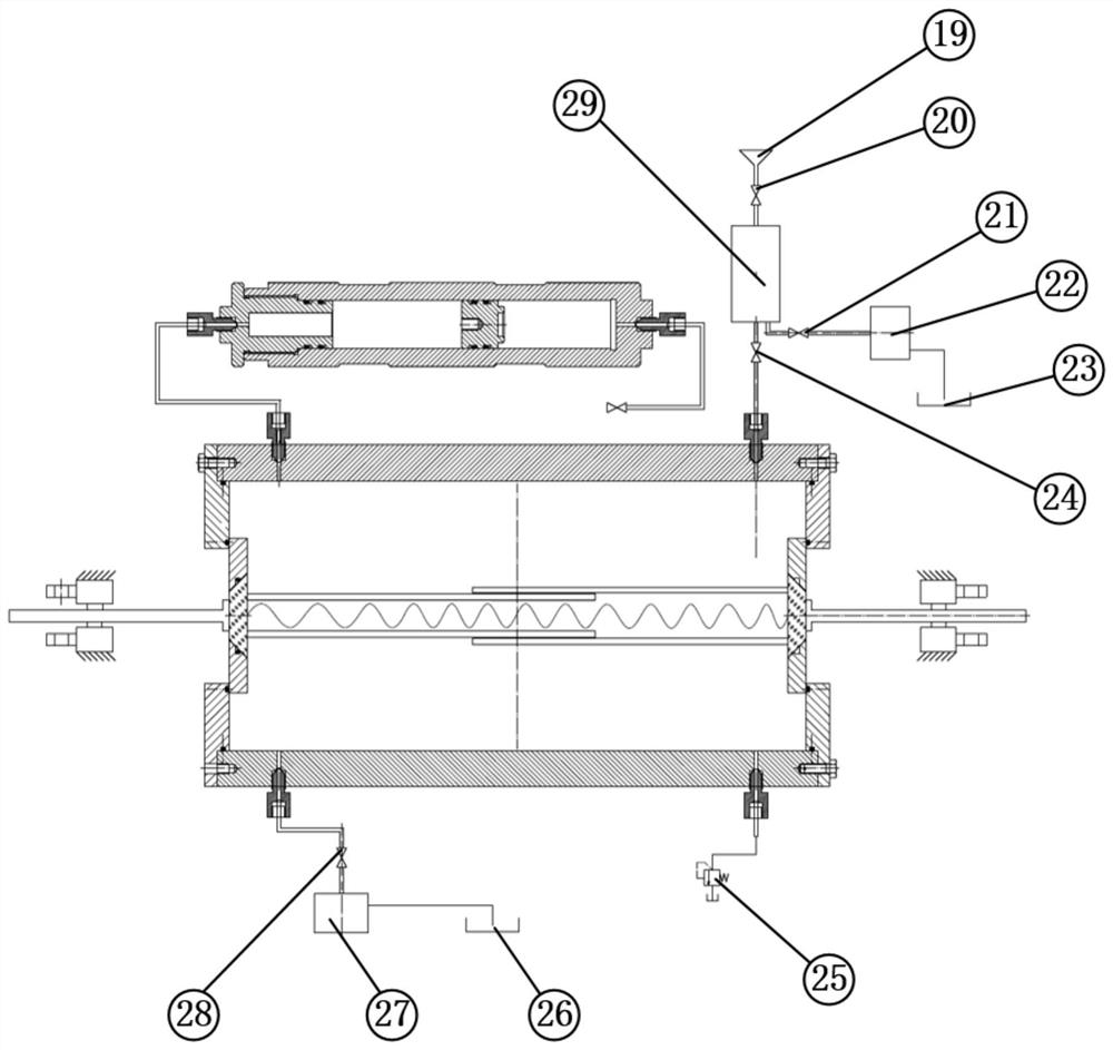 Deep-sea multicellular organism pressure-maintaining capture and long-term culture device