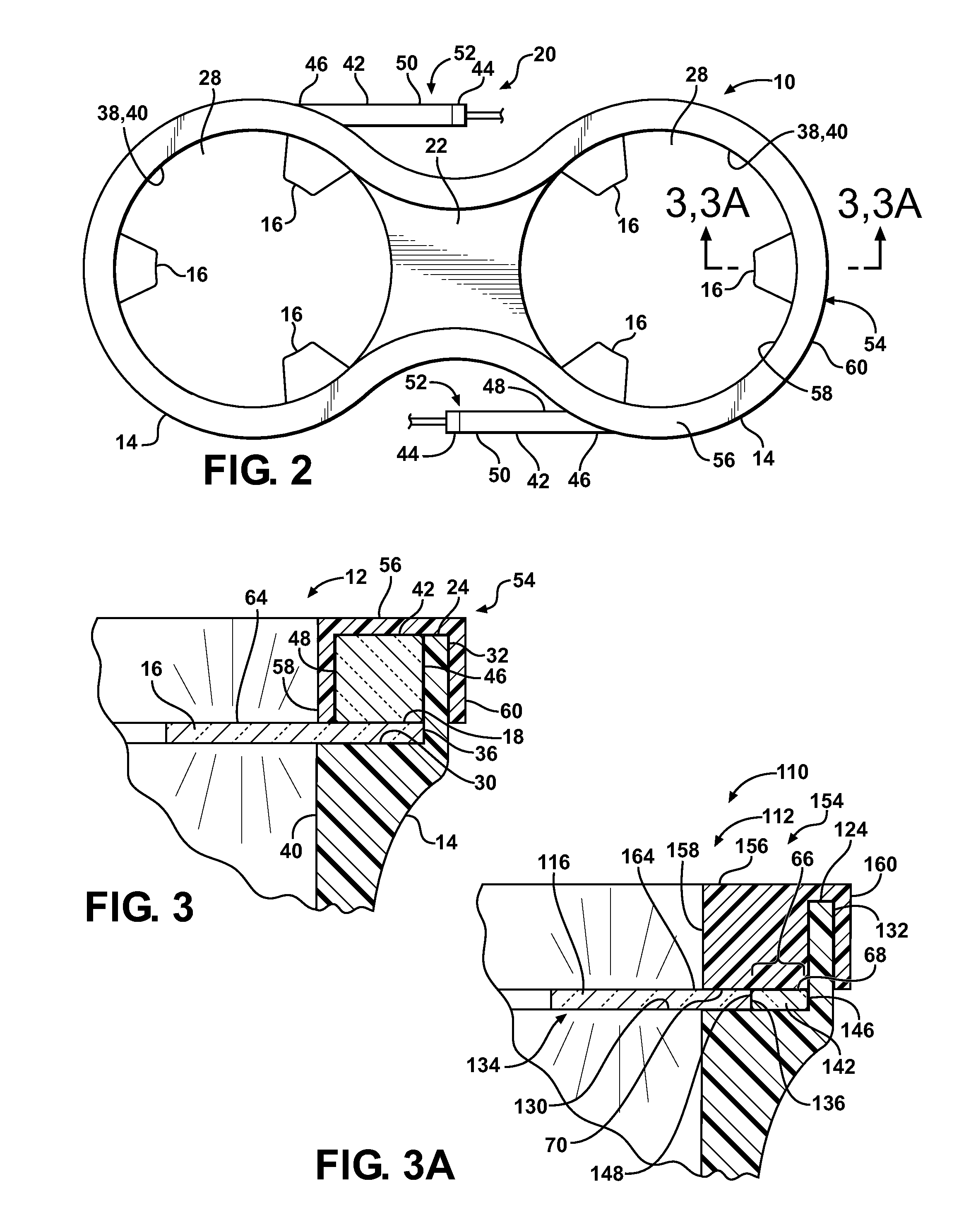 Illuminated vehicle cup holder assembly