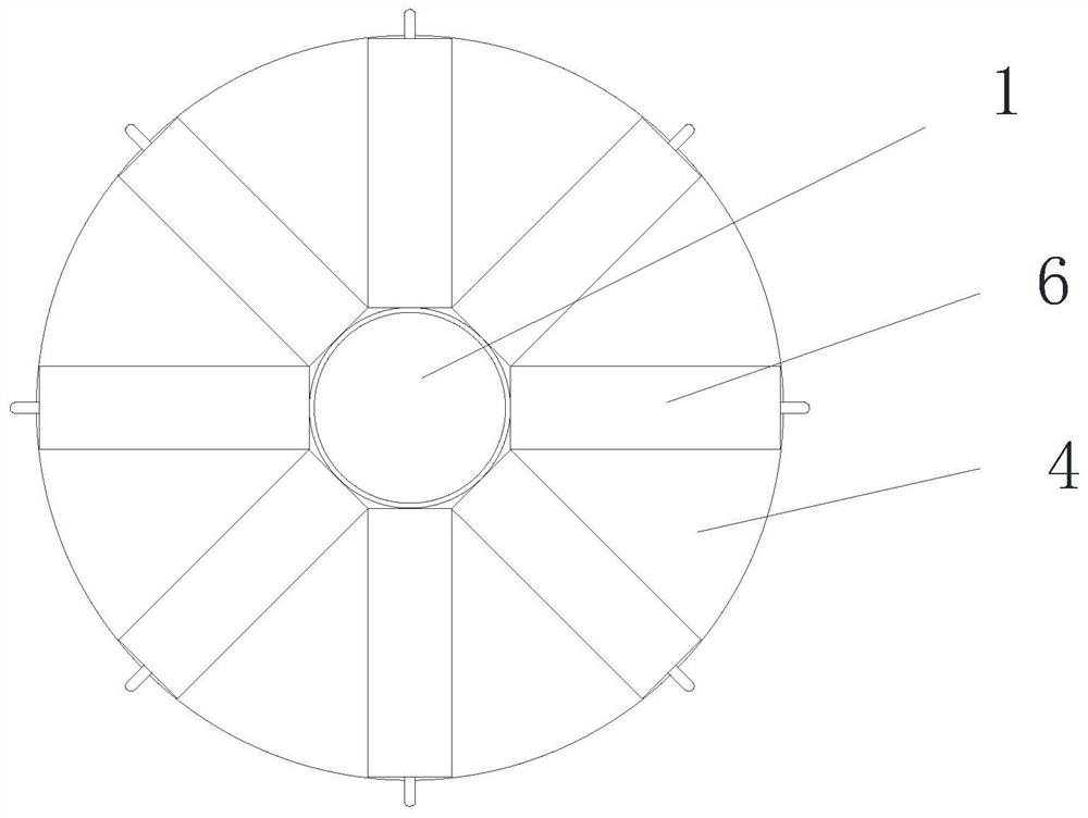 A security device for classified management of intellectual property rights