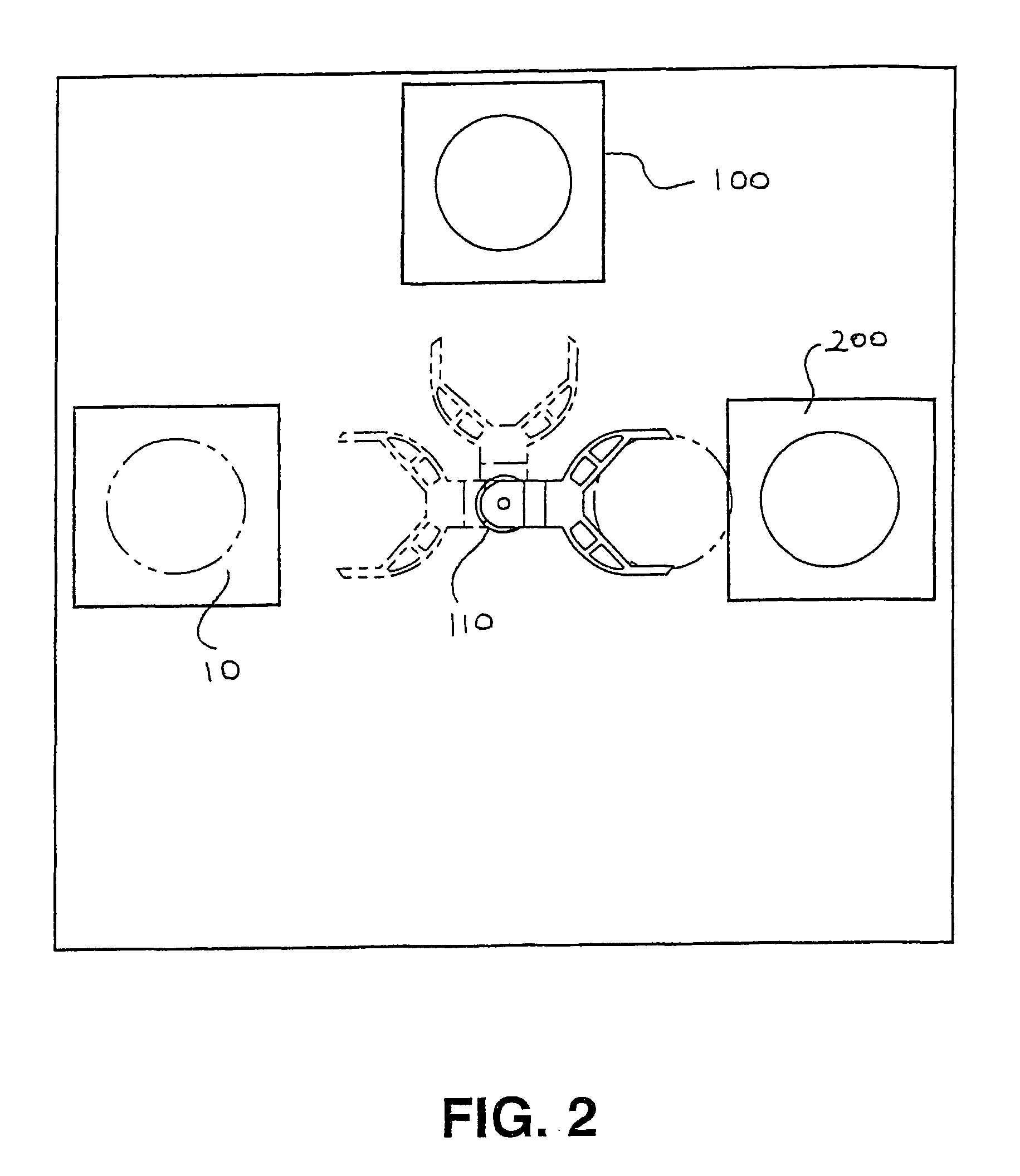 Method and system for determining optical properties of semiconductor wafers