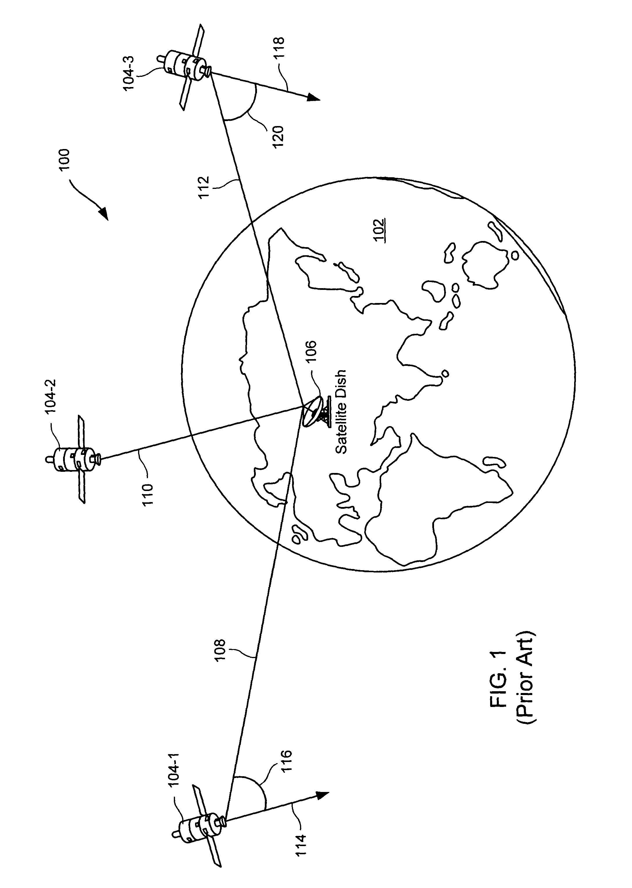 High-gain conformal array antenna