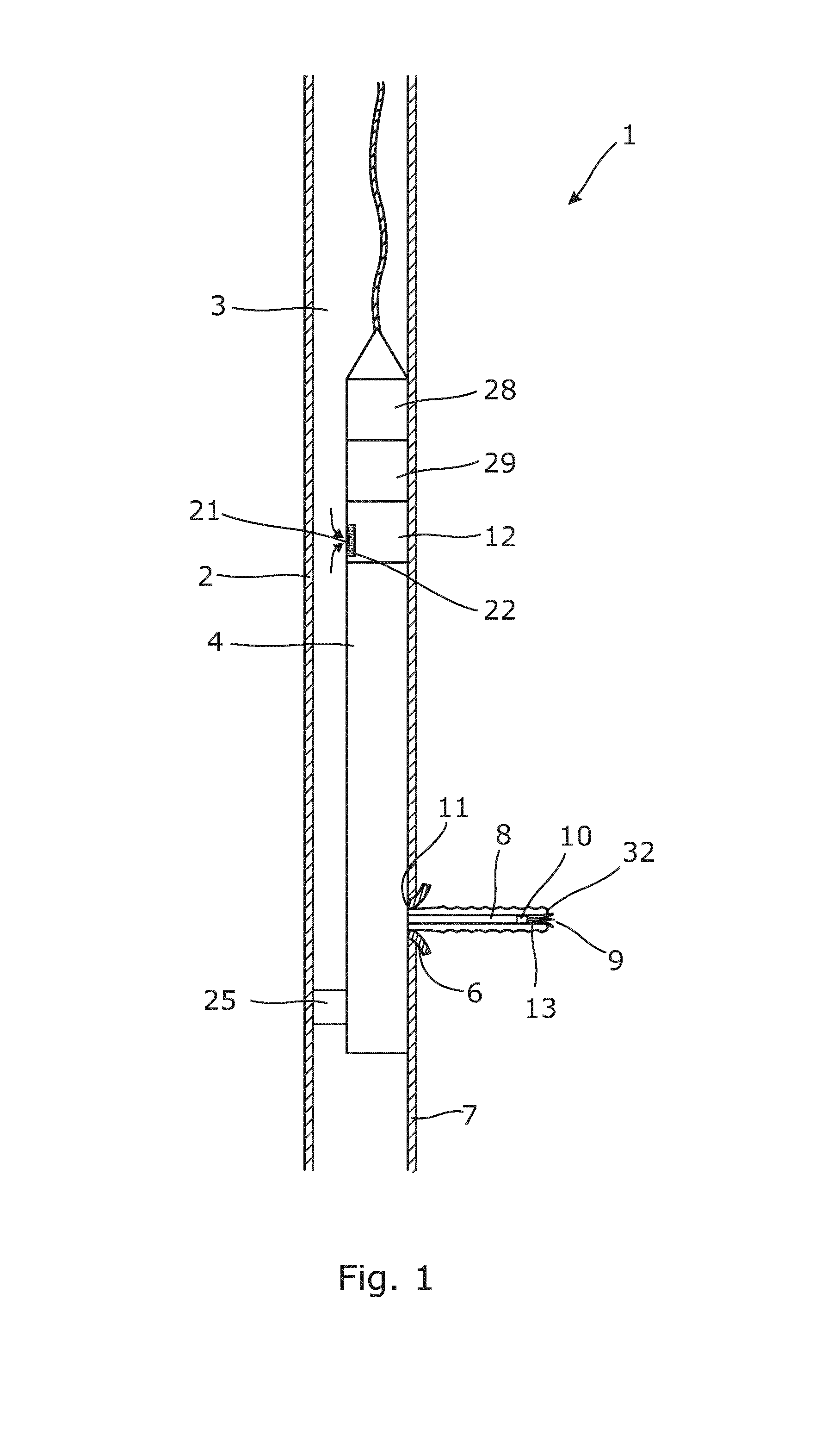 Formation penetrating tool