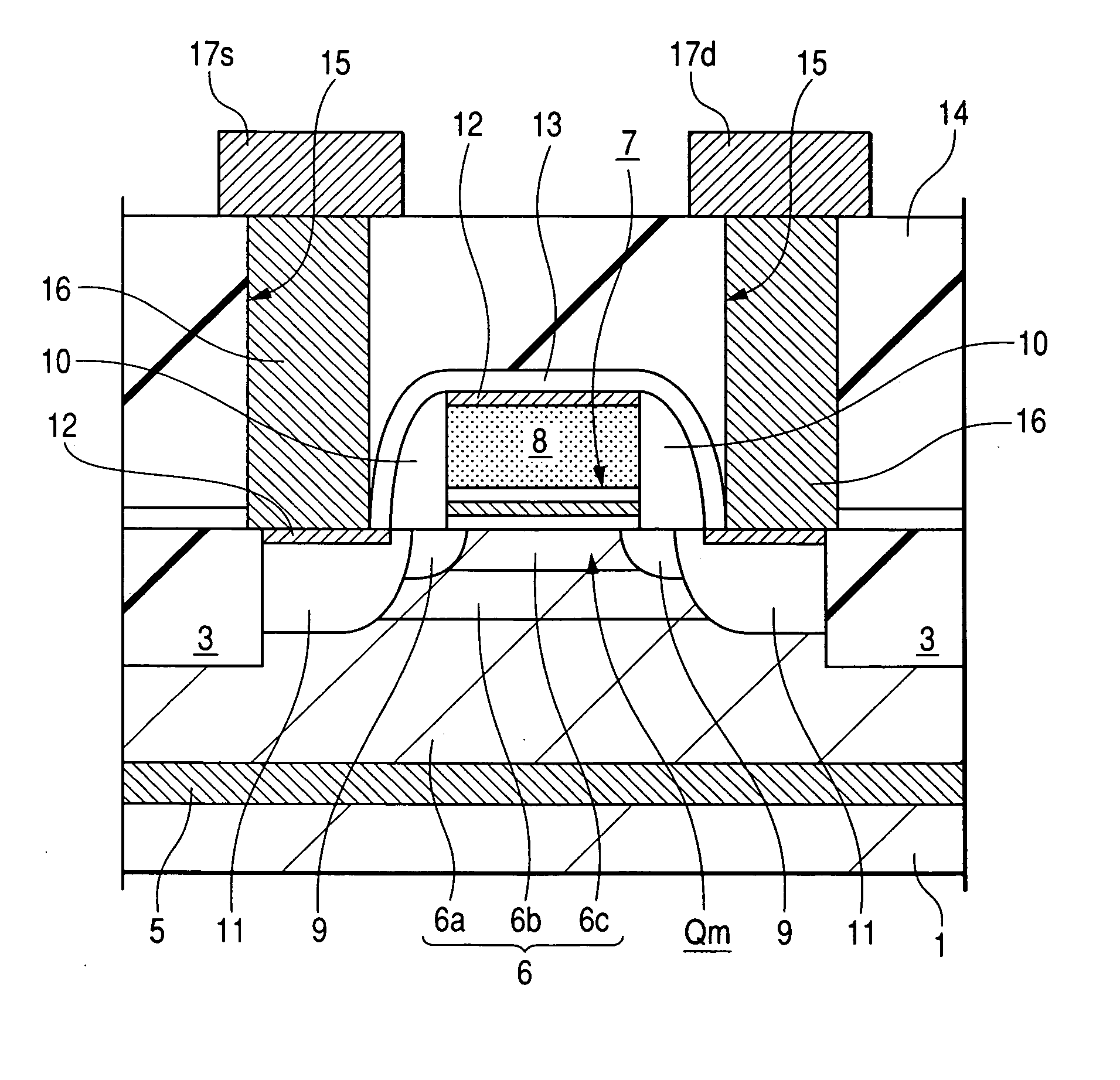 Semiconductor device and a method of manufacturing the same