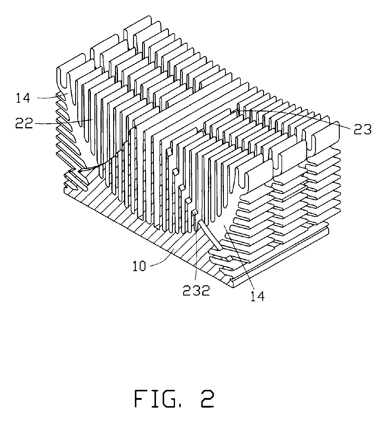 Heat sink