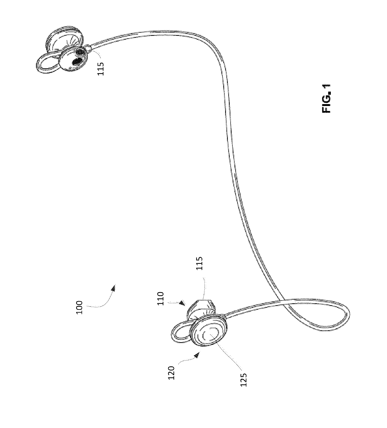 Adjust transmit power based on touch detection