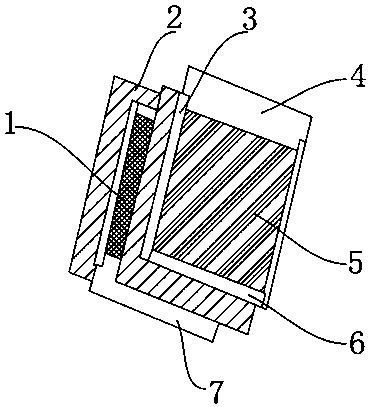 High-rate and safe cylindrical lithium ion battery ad manufacturing method thereof