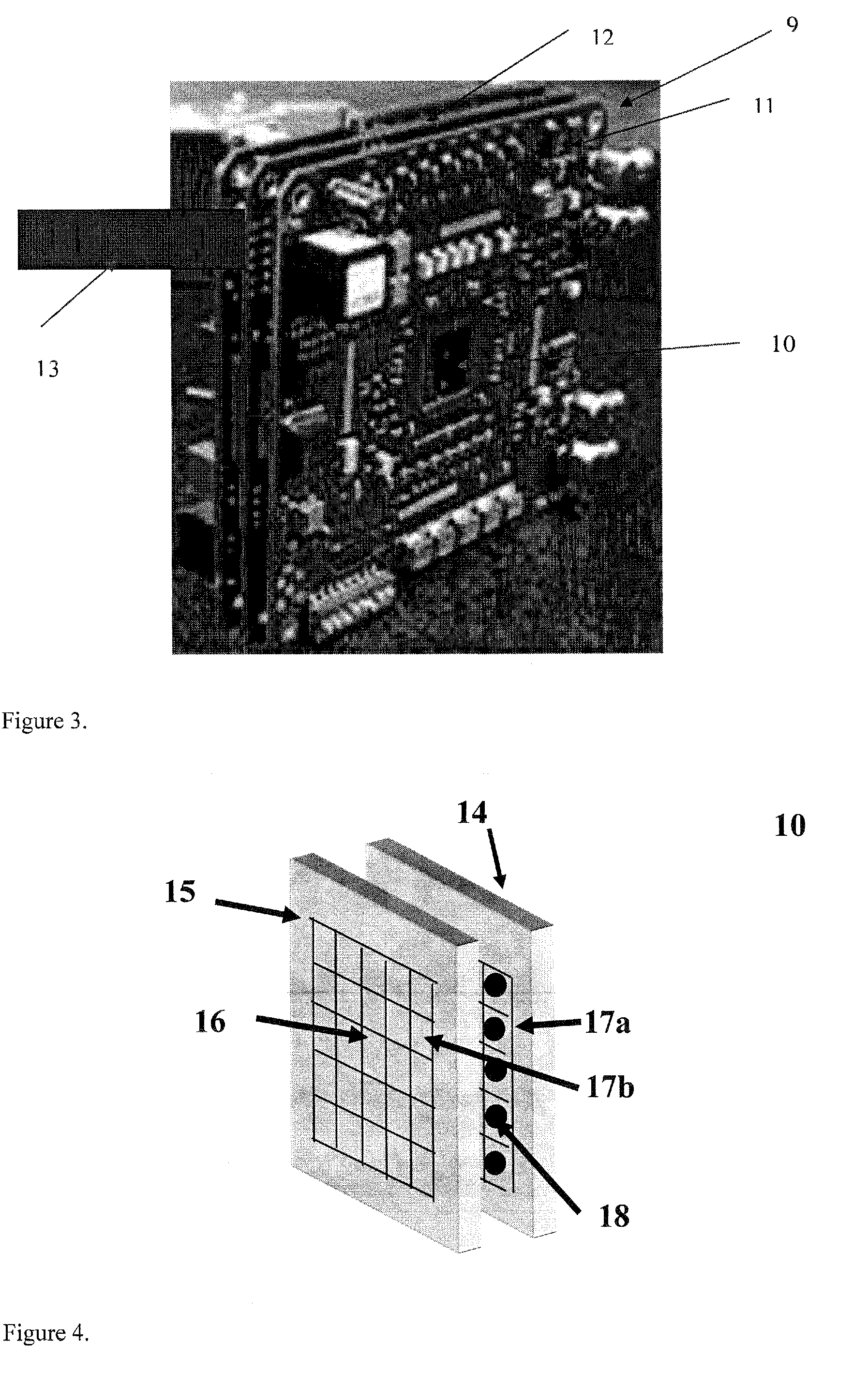 Laser ranging, tracking and designation using 3-D focal planes