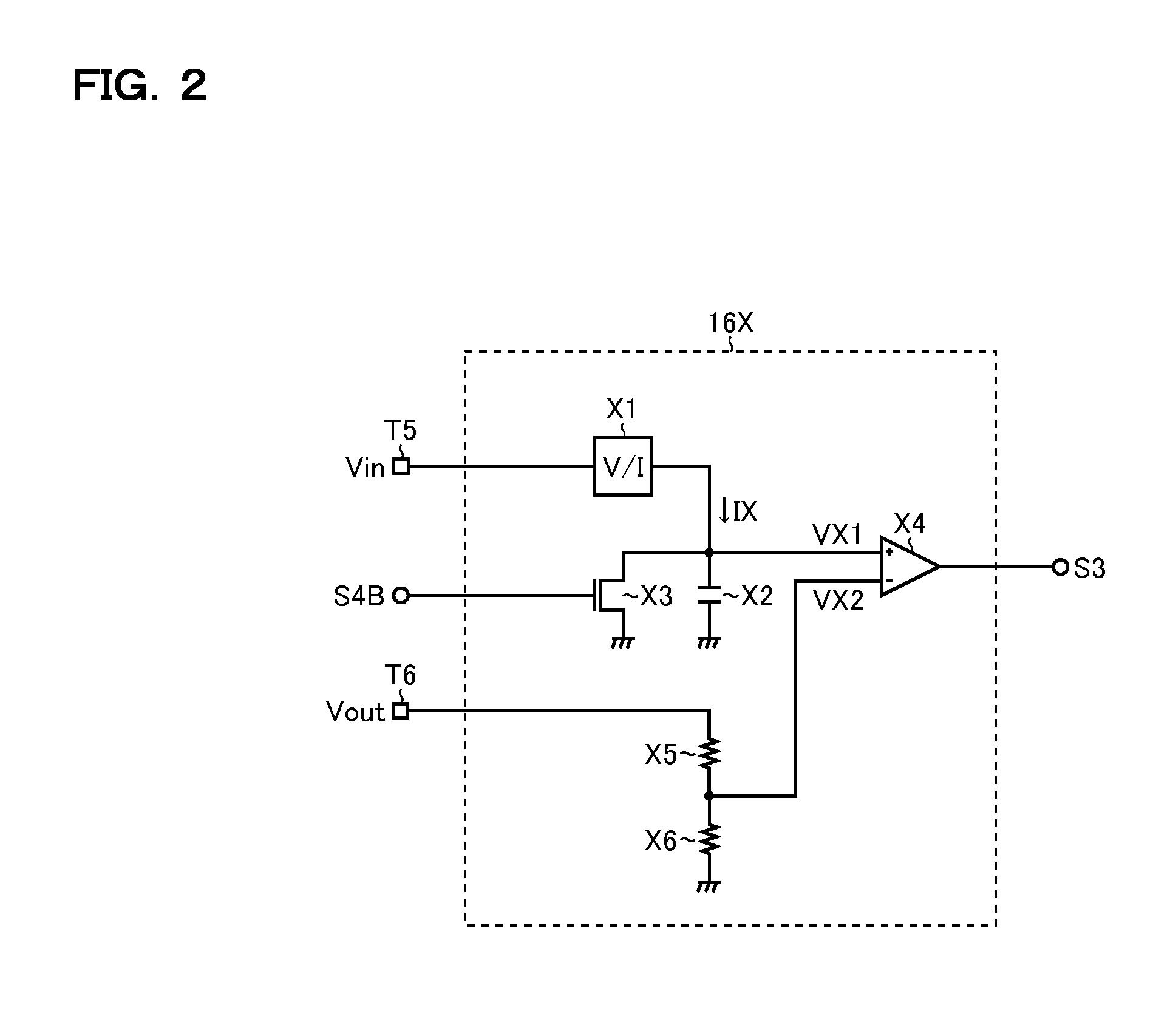 Switching power supply device