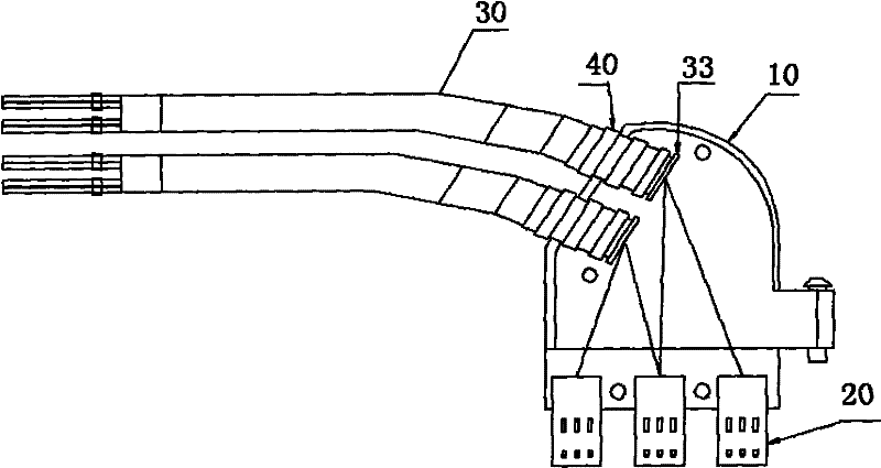 combination connector