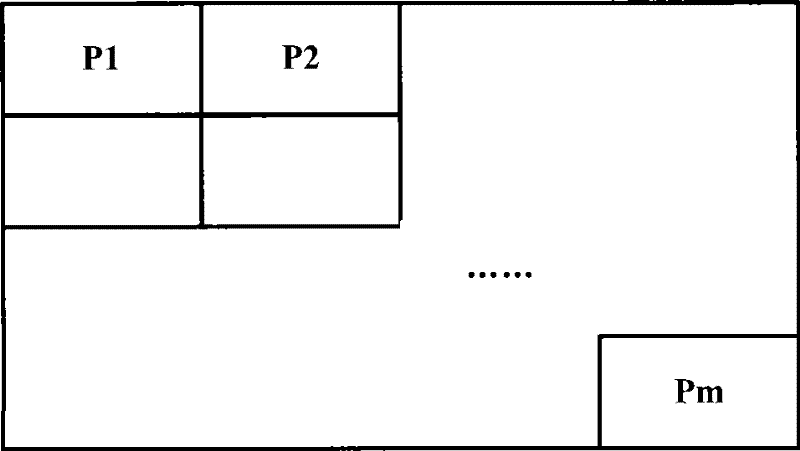 Liquid crystal display method