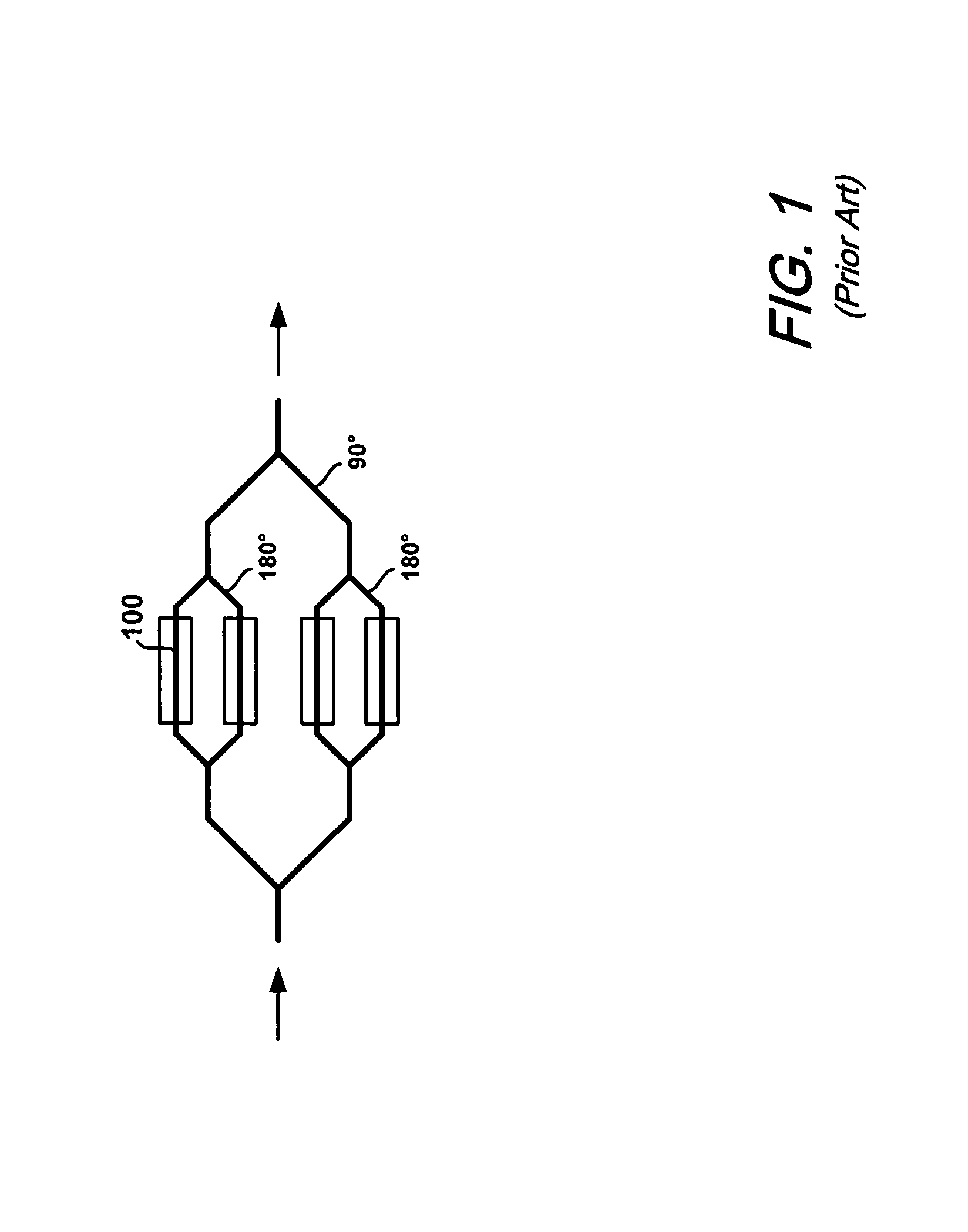 Compact optical modulator